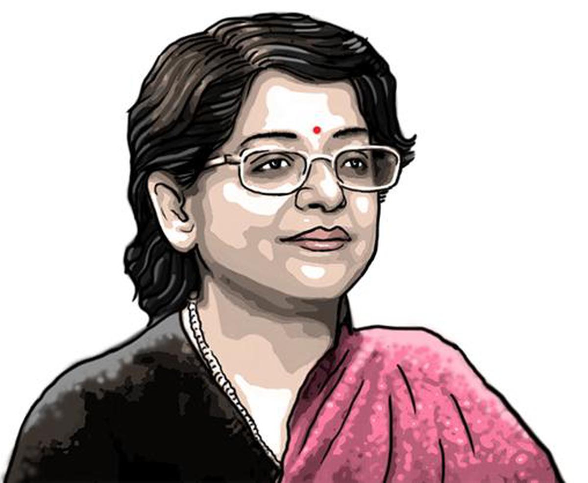 Who is Indu Malhotra The Hindu