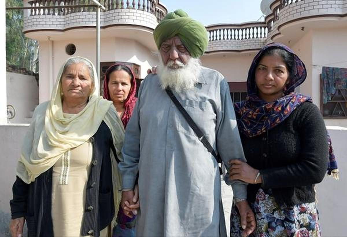 Will do it all again, says Punjab spy who came in from the cold - The Hindu