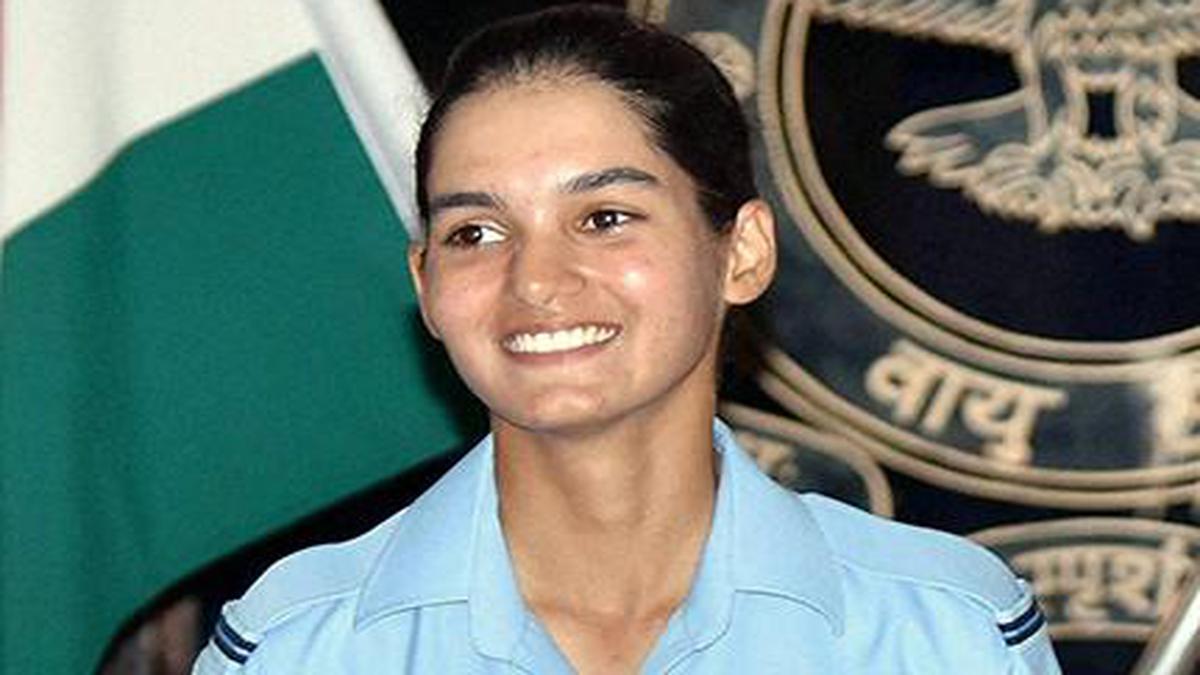 meet-avani-first-indian-woman-to-fly-a-fighter-aircraft-solo-the-hindu