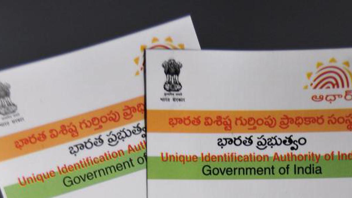 aadhaar-does-not-record-caste-religion-and-race-of-individuals-uidai