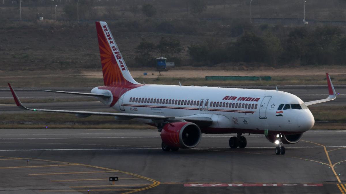 Urination incident | Air India says action against pilot ‘excessive’