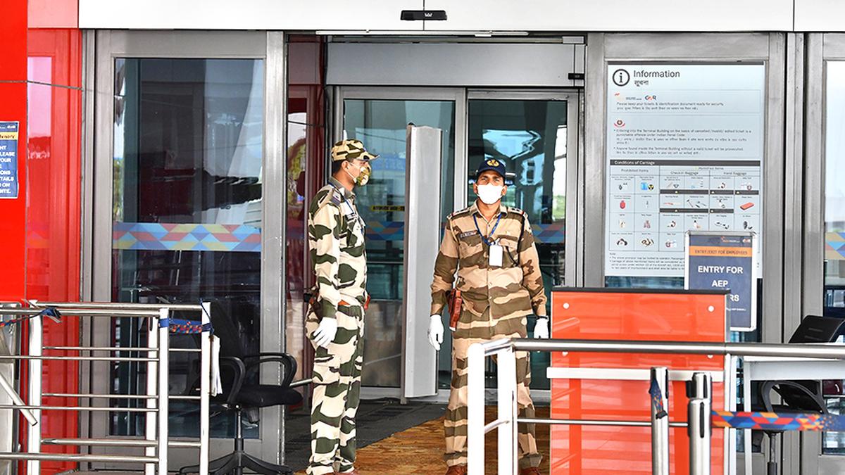 Delhi airport resumes operations after power cut, flights not affected