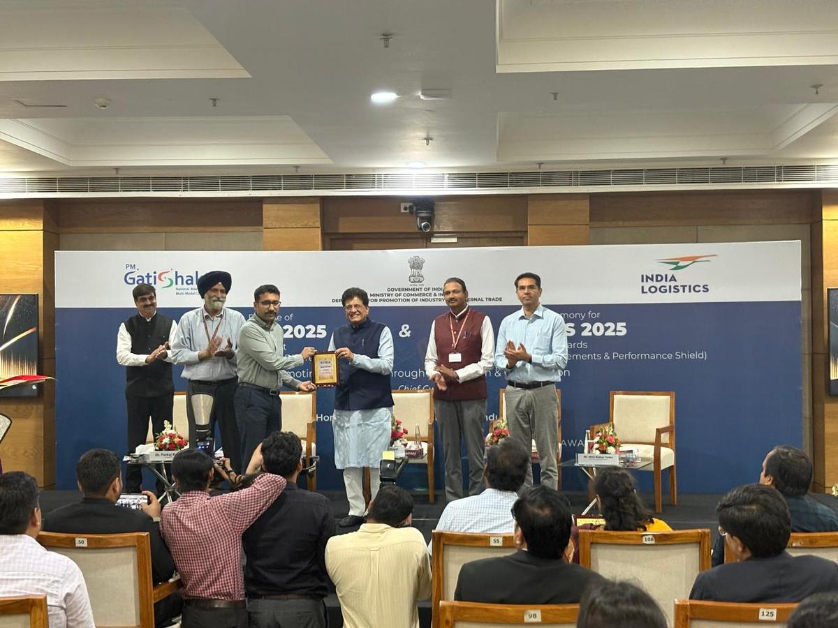 thehindu.com - The Hindu Bureau - Uttar Pradesh secures 'exemplar' status in LEADS 2025 rankings
