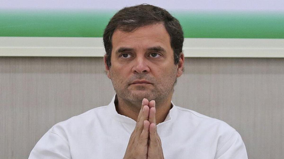 Rahul Gandhi questions arrest Omar Abdullah, Mehbooba Mufti