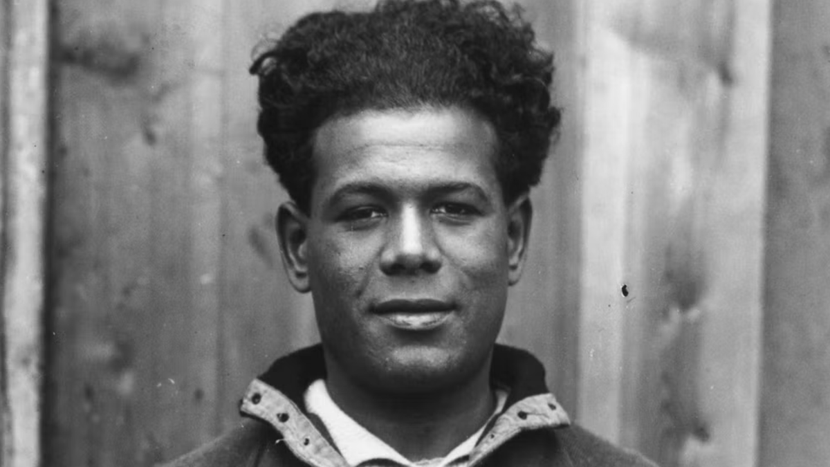 England’s first black footballer Jack Leslie awarded a posthumous cap