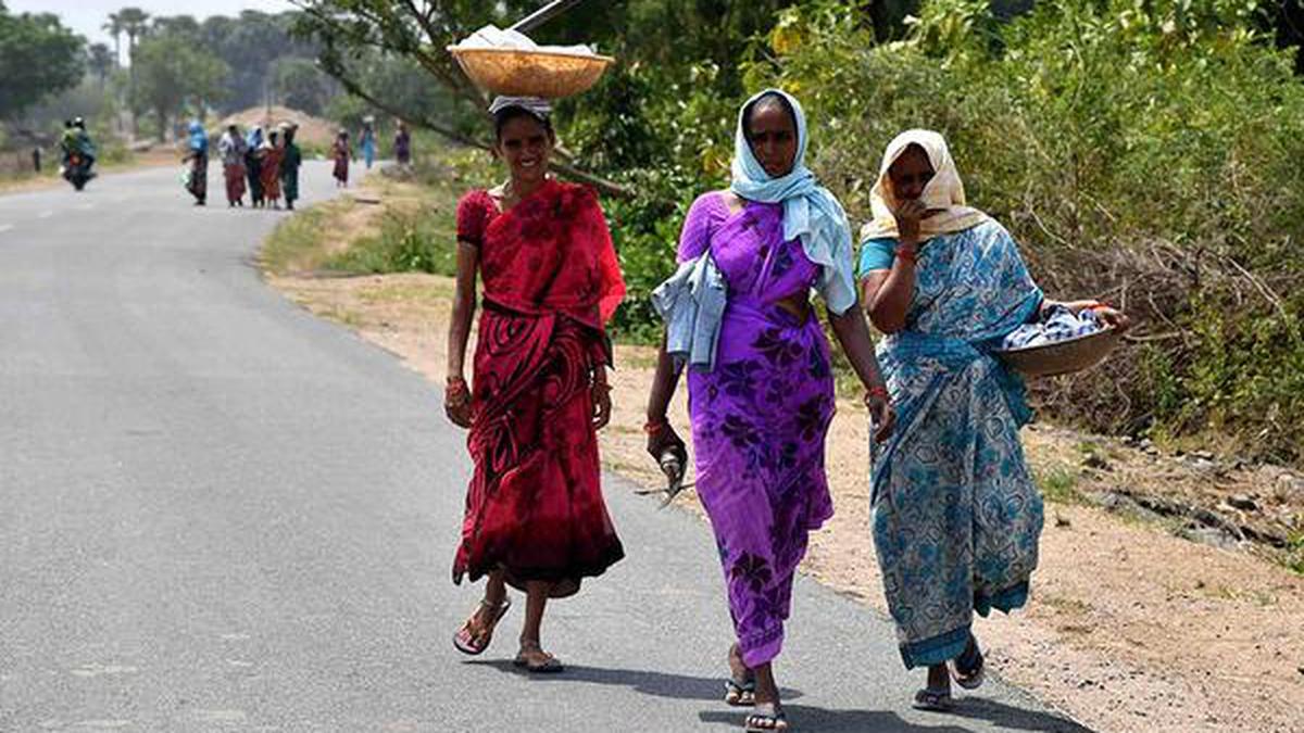 Coronavirus | Lockdown hits NREGA workers hard