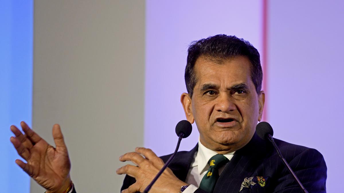 Amitabh Kant-headed panel to examine stalled real estate projects; suggest ways for completion