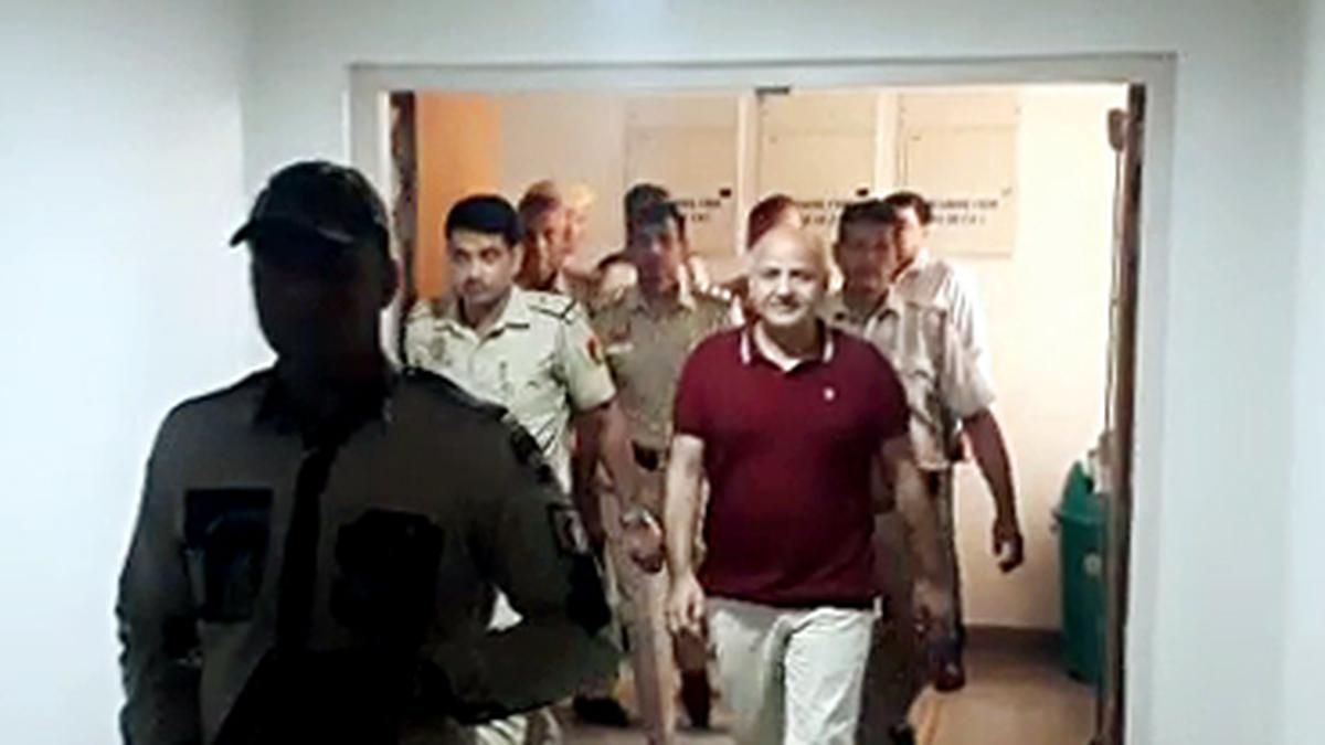 Excise policy scam: Delhi court denies bail to former Delhi deputy CM Manish Sisodia