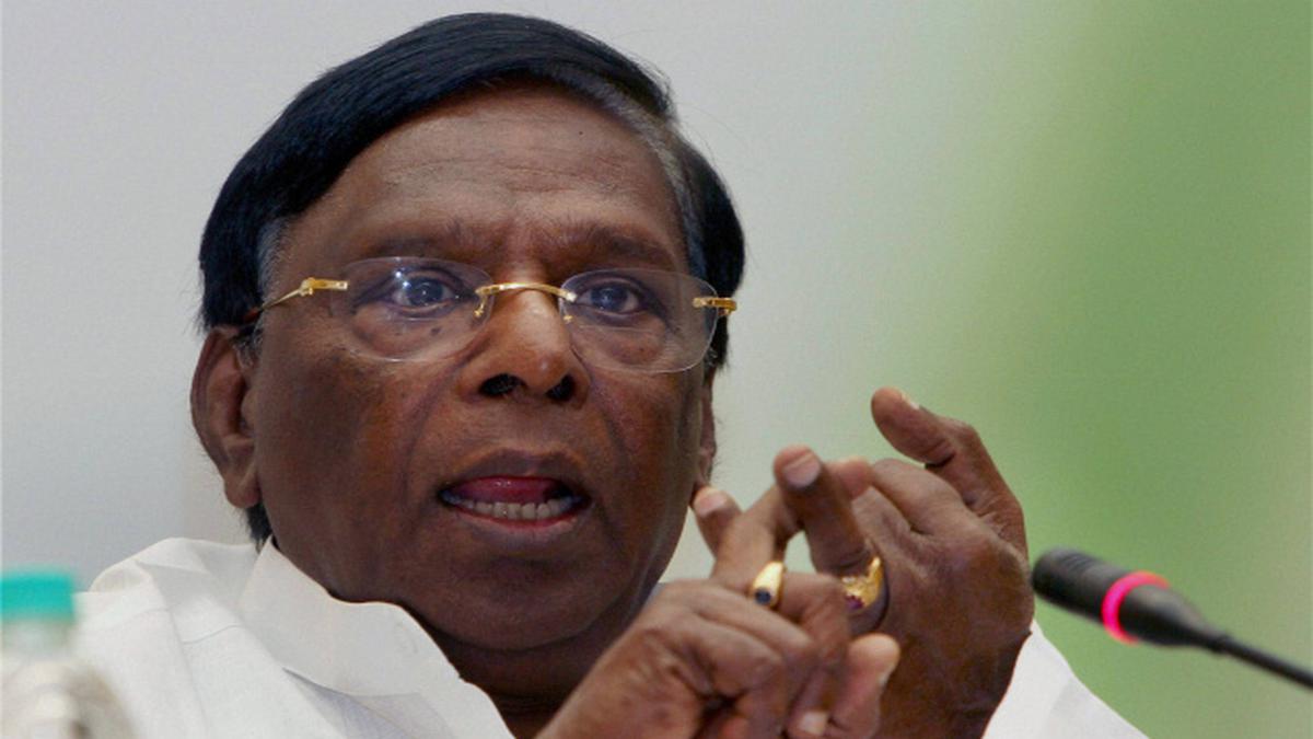 Coronavirus | Most CMs want Modi to be cautious on lifting lockdown, says Puducherry CM