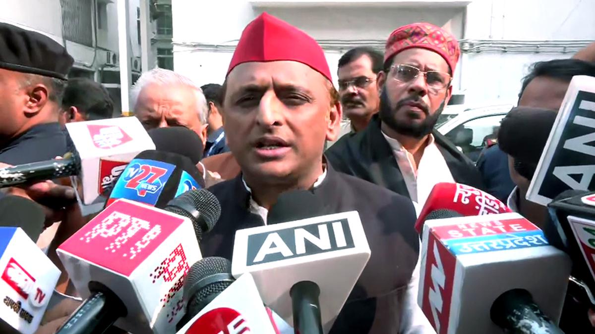 State election results signal overthrow of incumbent governments: Akhilesh Yadav