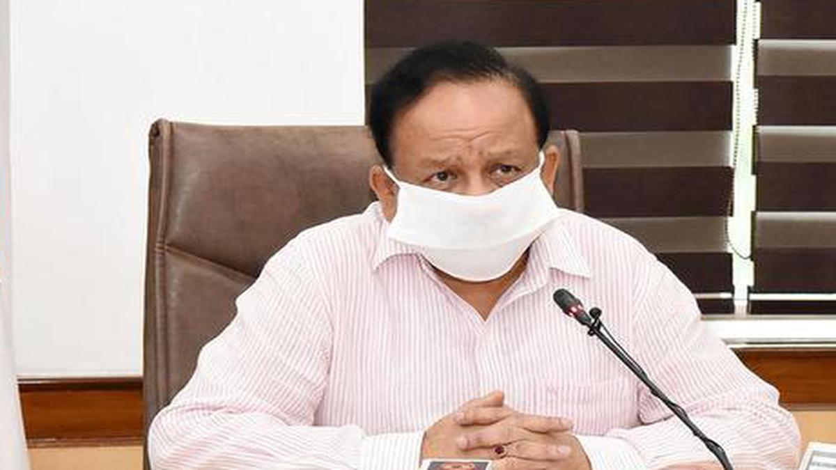 Coronavirus | covid vaccine likely in early 2021, says harsh vardhan