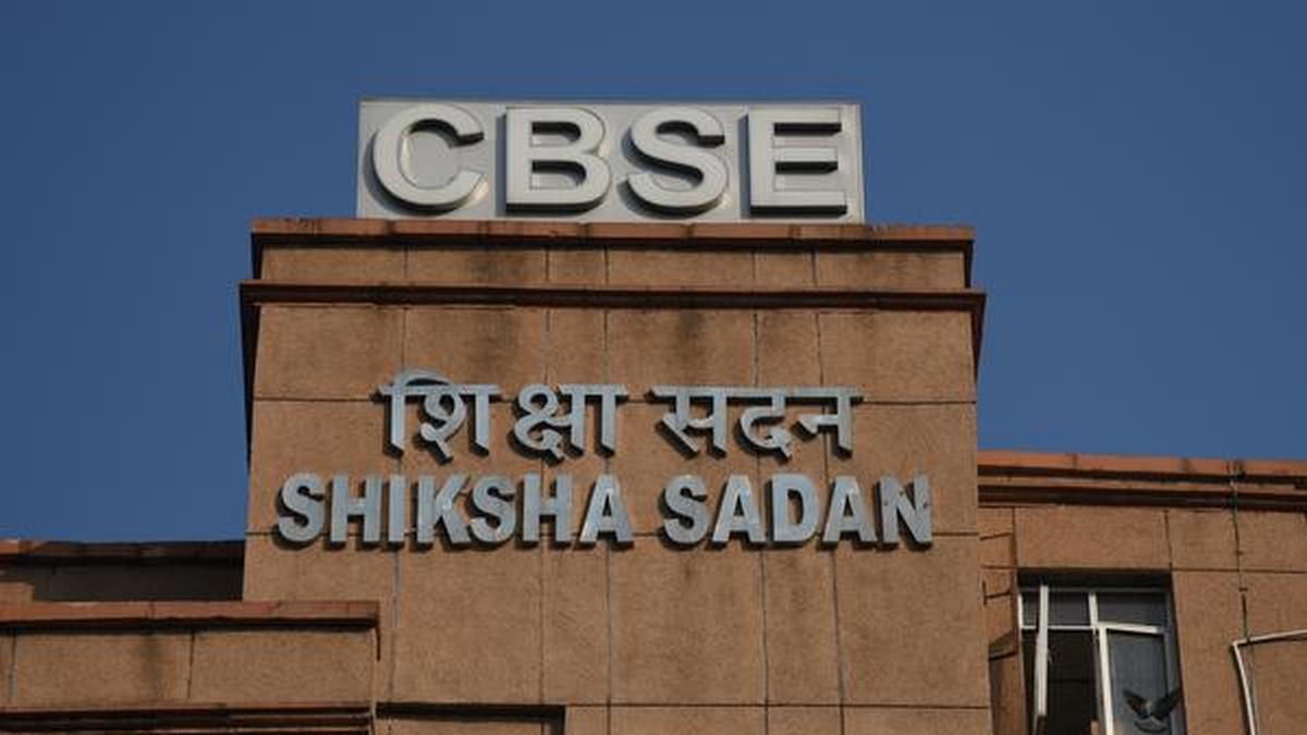 Mandatory to appear in first board exam for Class 10 students: CBSE on two board exams policy