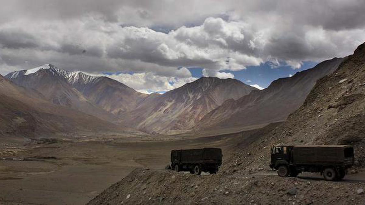 Threat remains in eastern Ladakh: Army chief