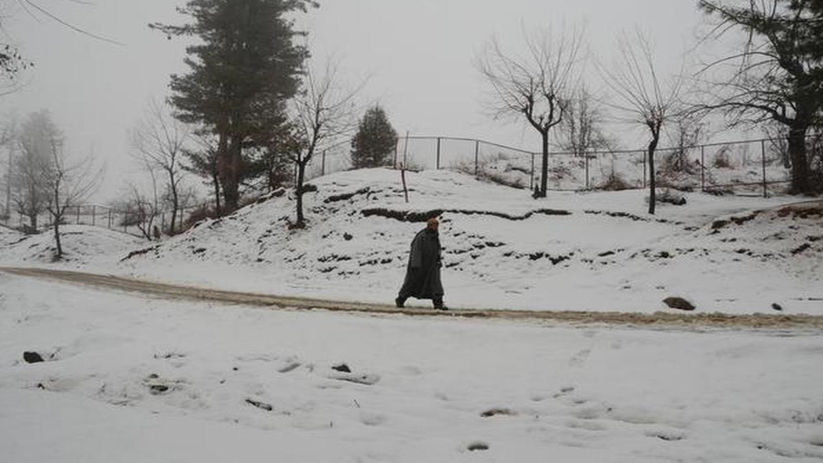 Weather in Jammu and Kashmir, Ladakh