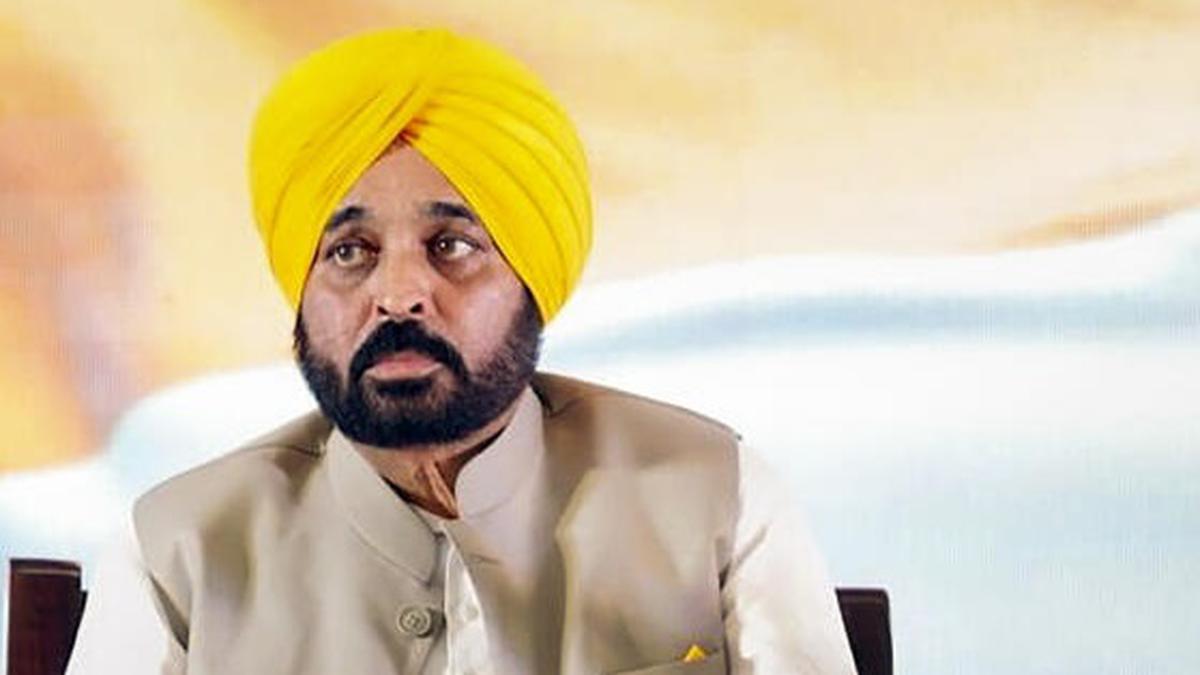 Opposition parties flay CM Bhagwant Mann over unrest in Punjab