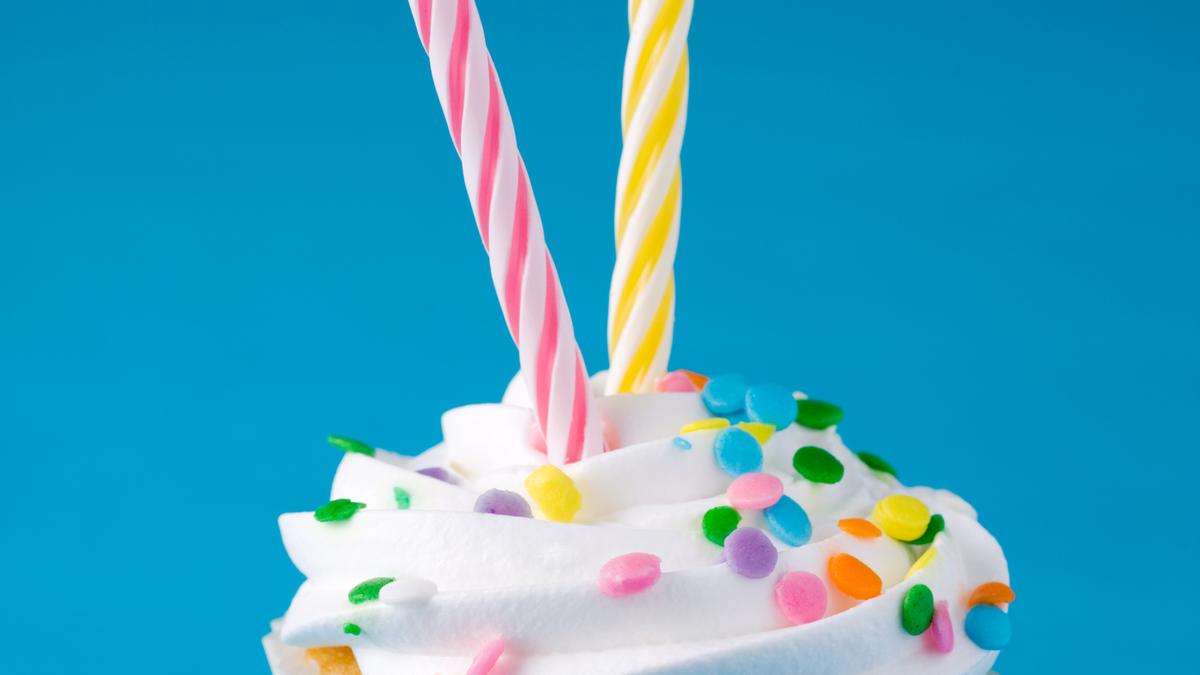 A tale of two birthdays