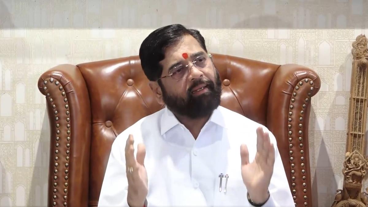 Maharashtra government formation: Deadlock ends as Eknath Shinde says BJP is free to choose CM