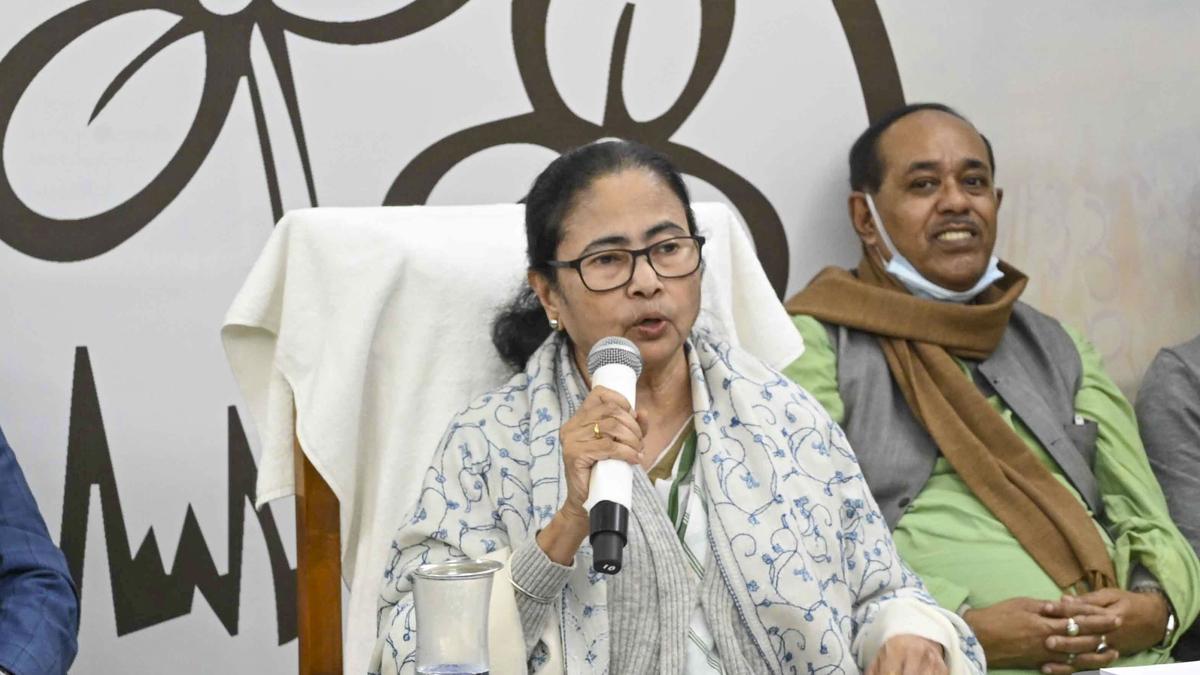 No one is a factor in Murshidabad: Mamata asks leaders to step up activities in the district