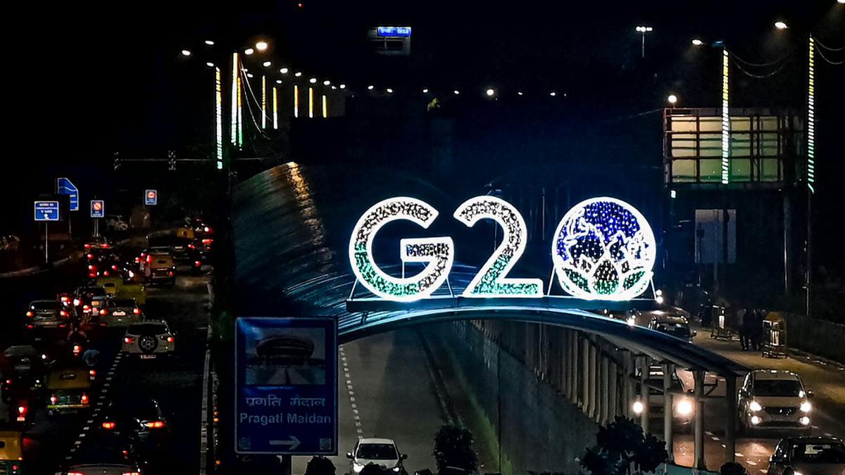 Centre defends use of Vasudhaiva Kutumbakam in G-20 logo as China raises objections