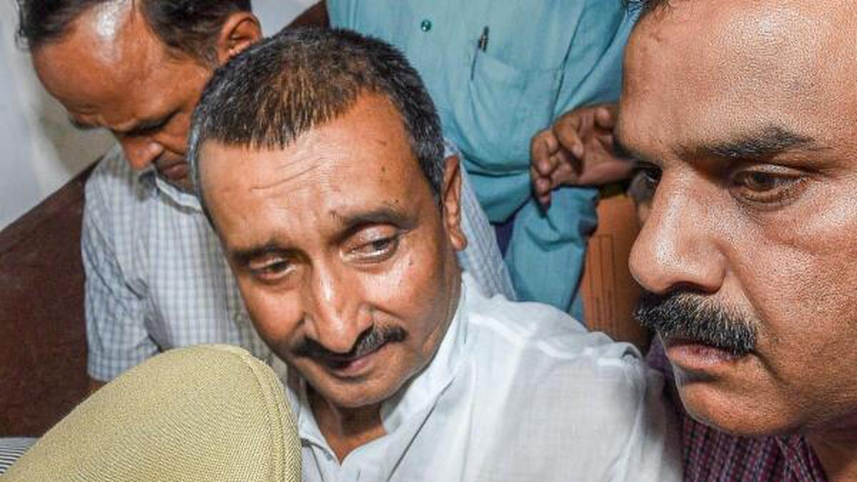 Unnao rape case | Delhi HC seeks CBI stand on plea of convicted leader Kuldeep Sengar