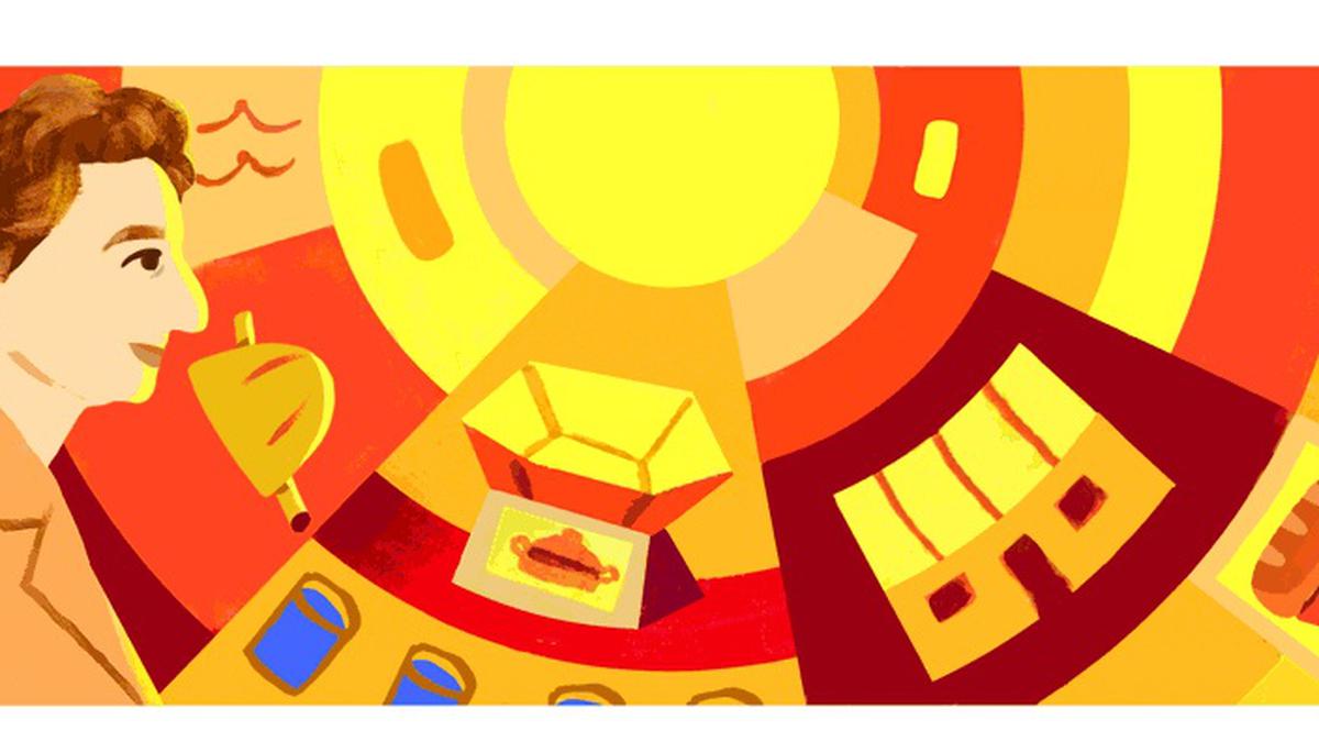 A Google a magyar tudóst, Maria Delkes-t vagy a „Napkirálynőt” tiszteli születésnapján