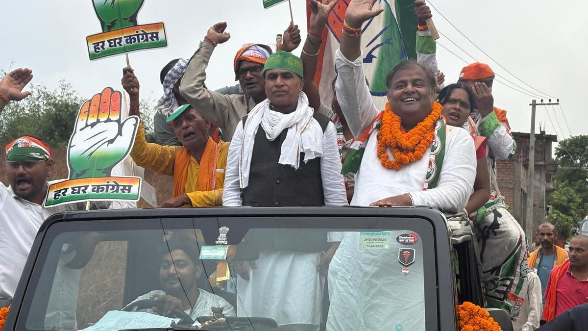 In Bihar’s Khagaria, people want to vote for development