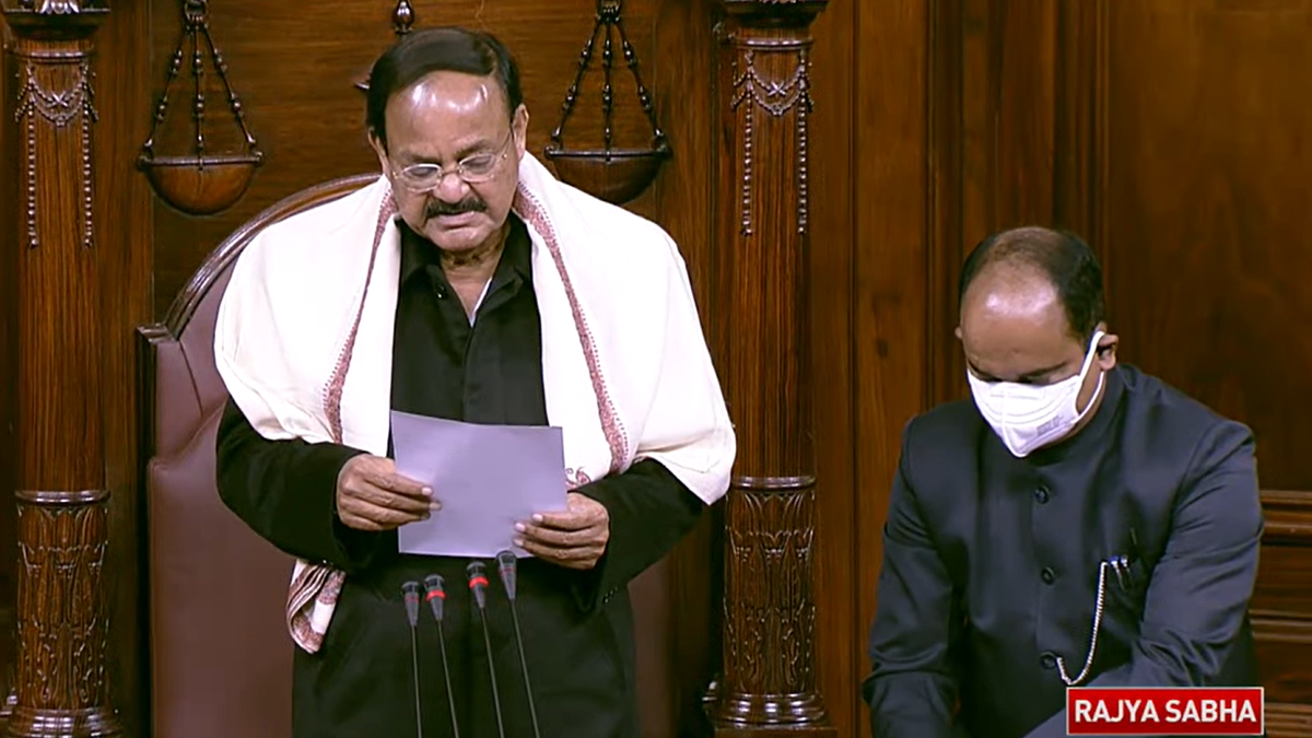 Budget Session 2022, Jan 31 updates | Rajya Sabha adjourned for the day