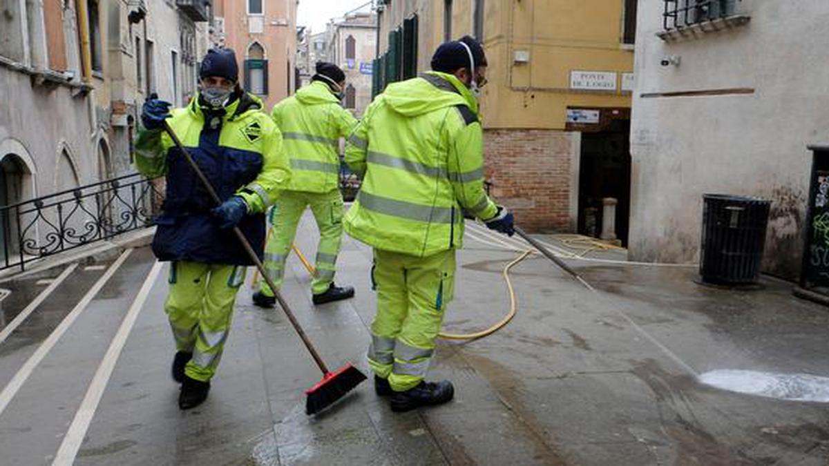 Coronavirus | Italian death toll overtakes China’s as virus spreads