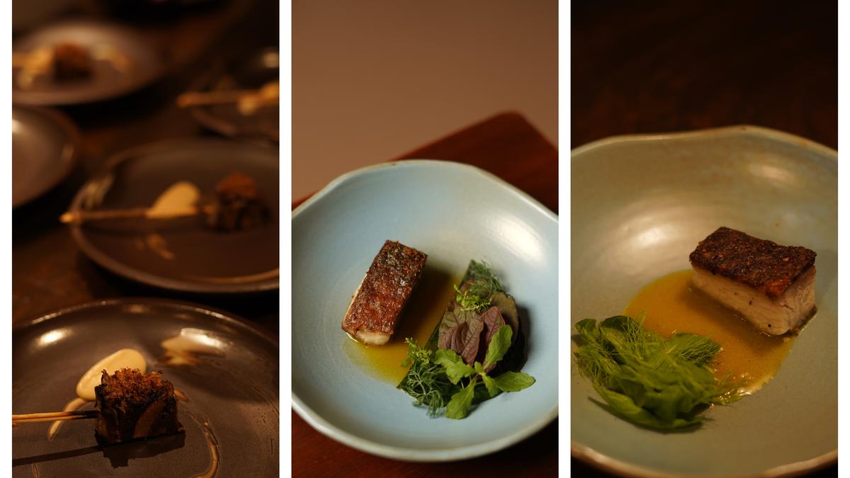 No kosha, no aloo: Kolkata’s Rannaghor by Sienna breaks all the rules