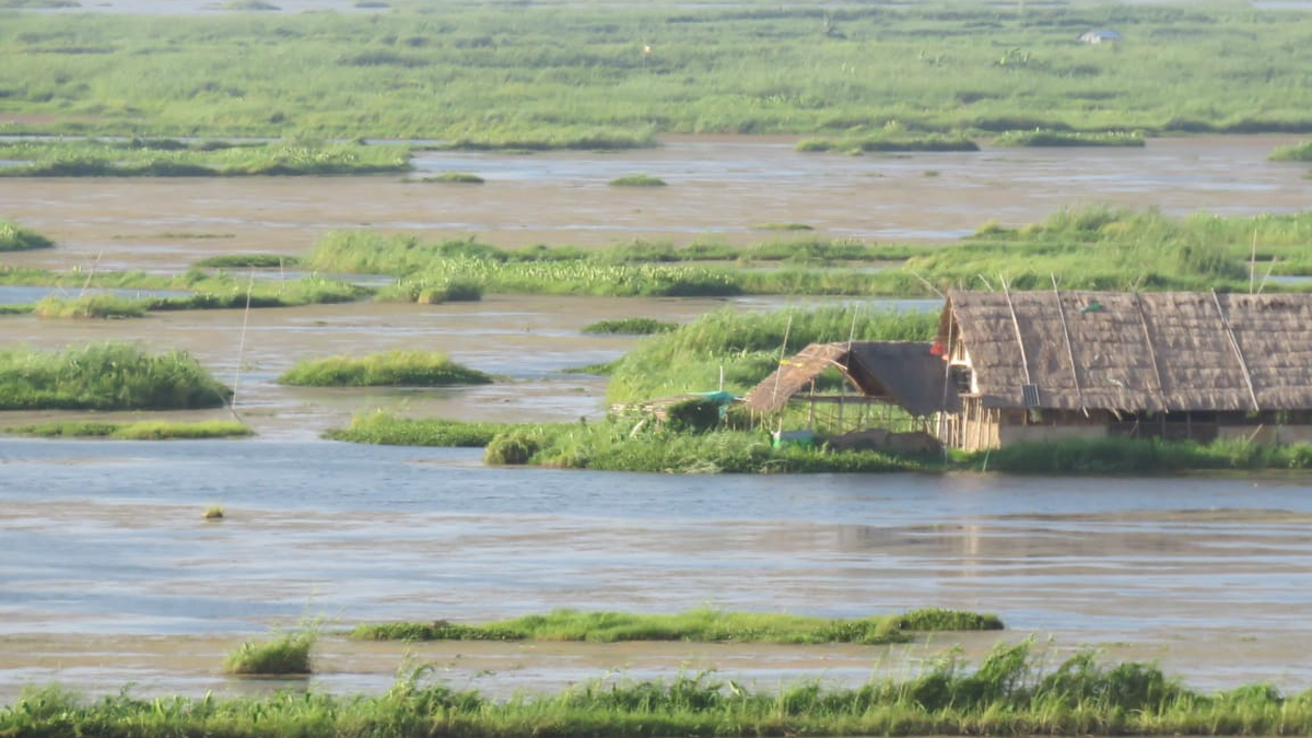 Study links land use to water pollution in Manipur’s Loktak lake