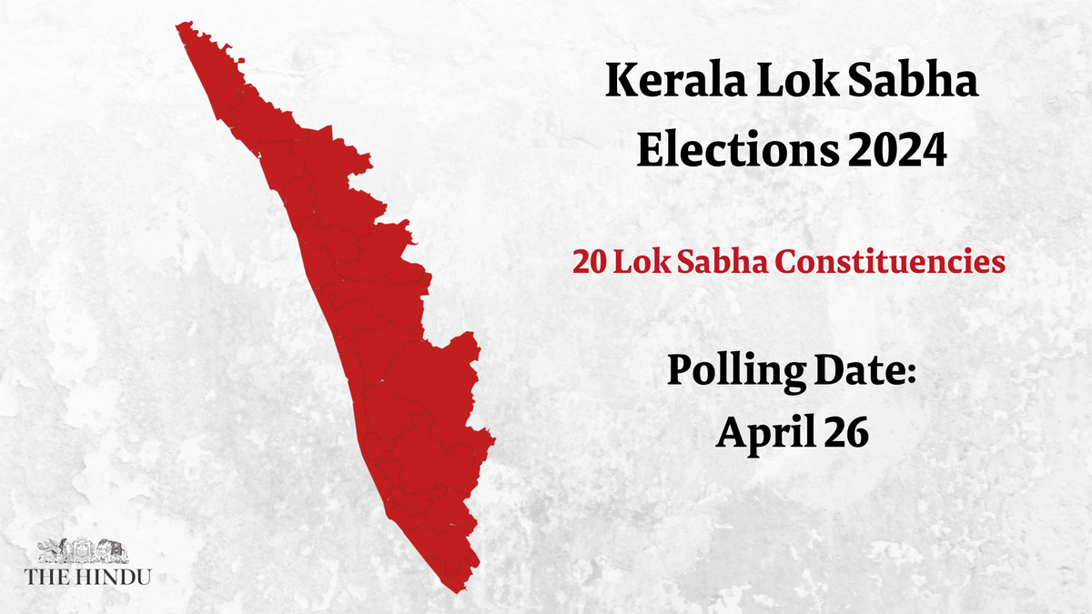 Kerala General Election 2024 full schedule | All you need to know about the Lok Sabha election in Kerala