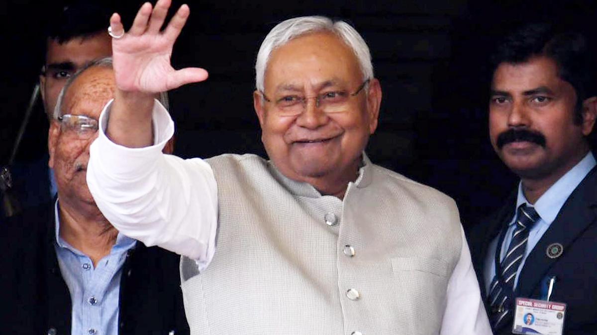 Janata Dal (United) reiterates Bharat Ratna for Bihar CM Nitish Kumar