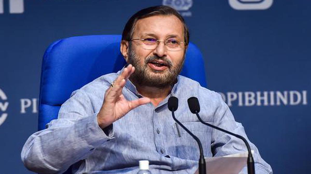 Pollution problem can’t be resolved in a day, continuous efforts needed, says Prakash Javadekar