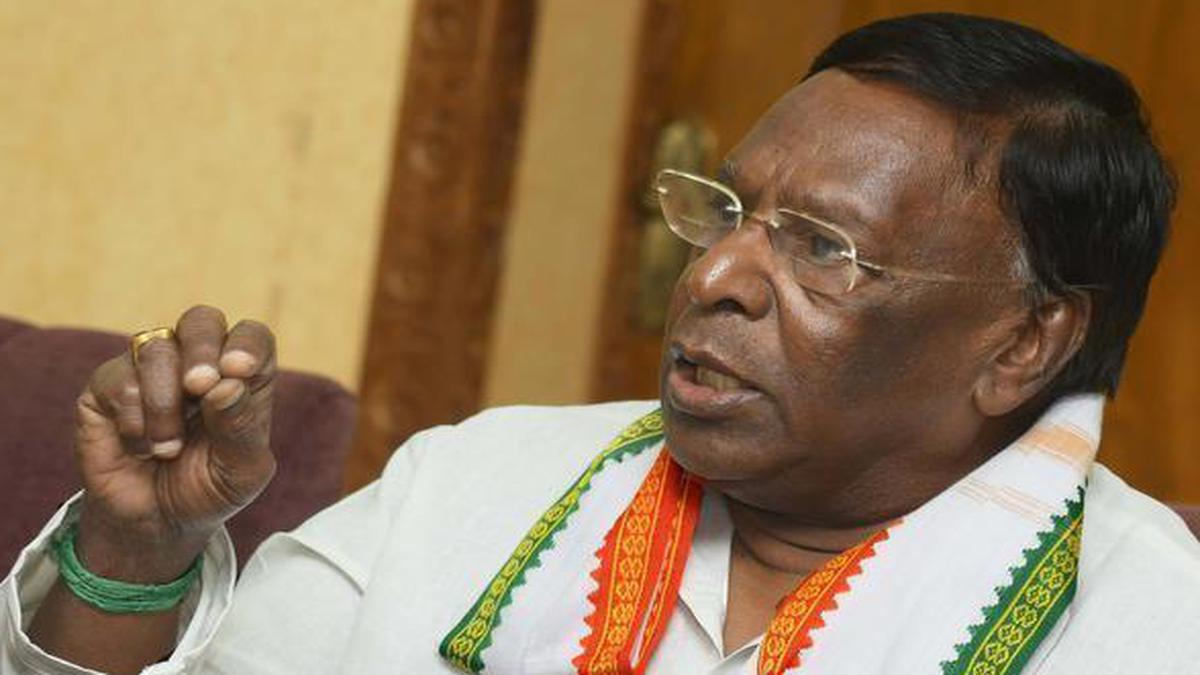 Coronavirus | Let States decide on designating zones, says Puducherry CM