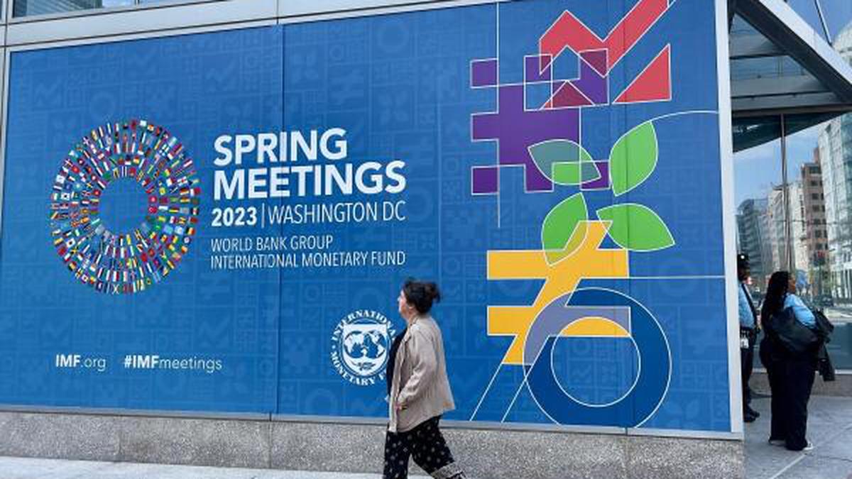 G20 panel on multilateral banks’ reforms to meet this week