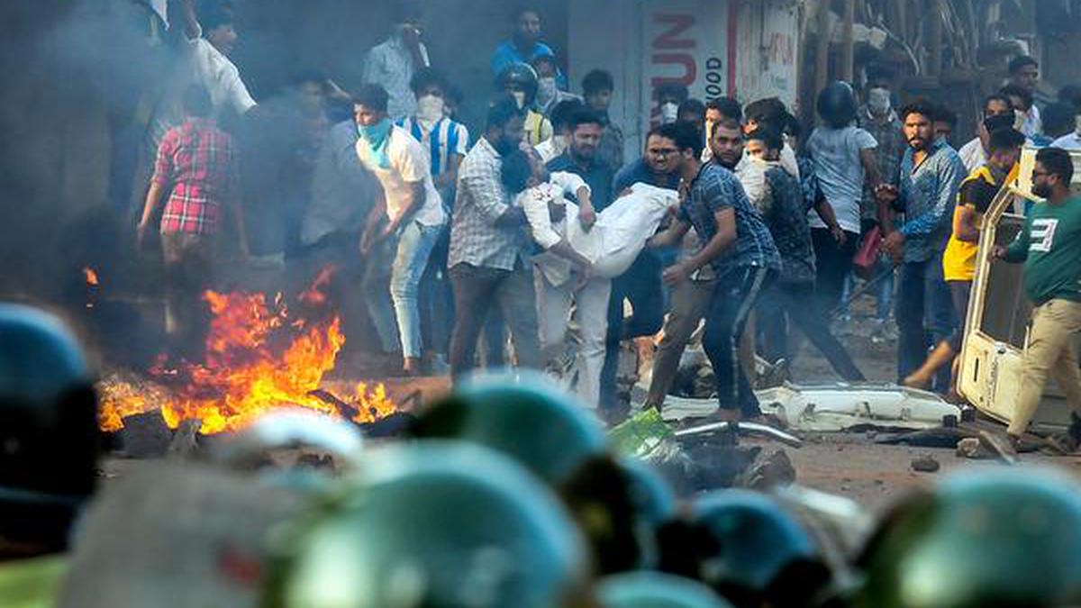 Two die in police firing in Mangaluru as anti-CAA protests rock the country