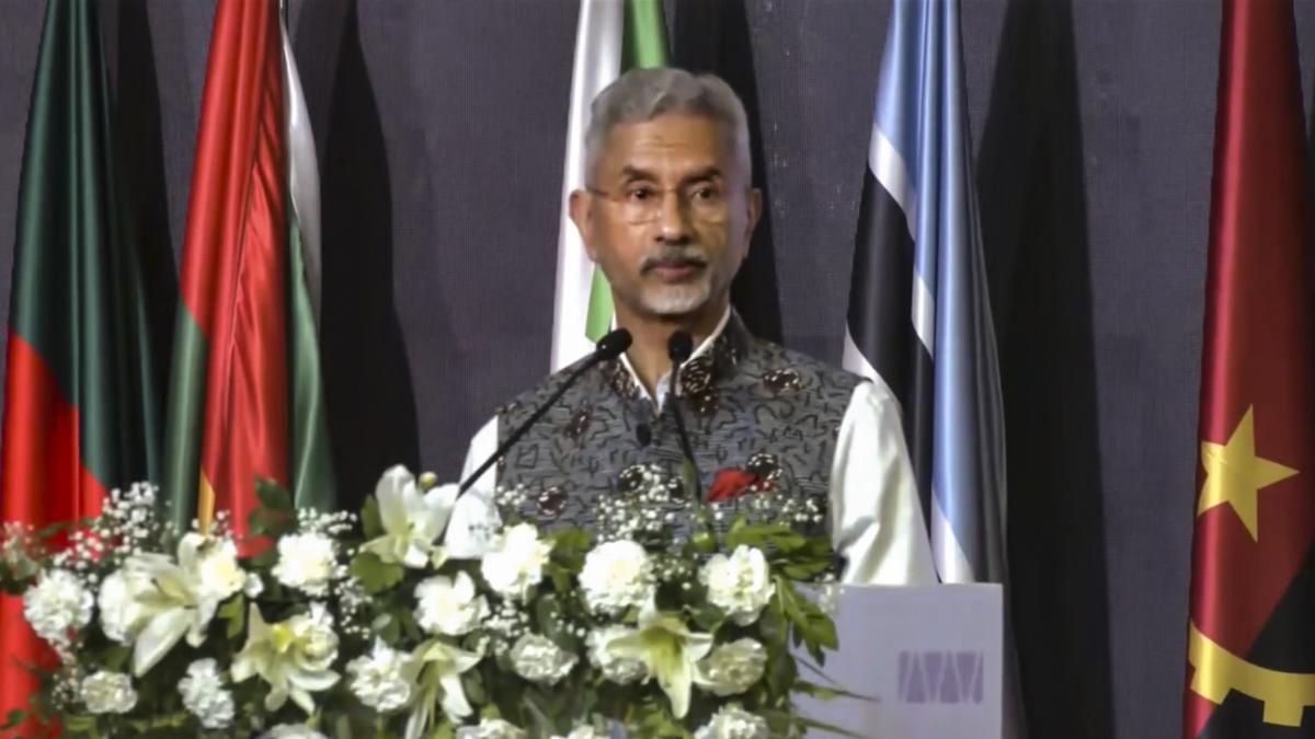 External Affairs Minister Jaishankar to visit France, EU and Belgium from June 8
