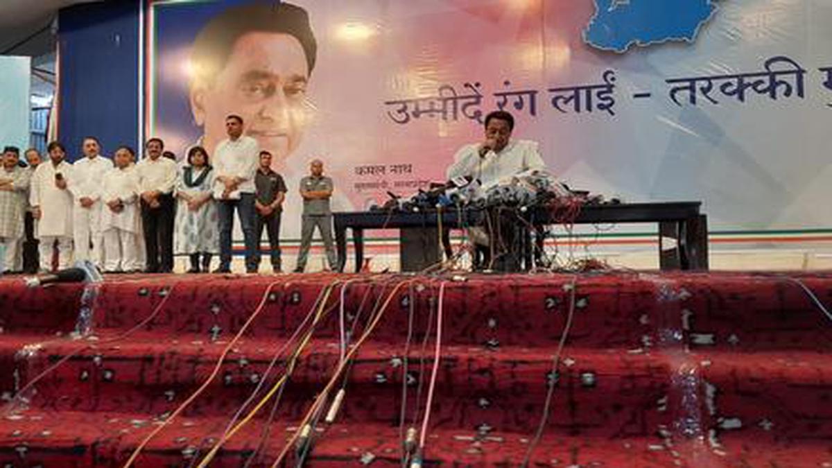 Madhya Pradesh crisis | Kamal Nath resigns ahead of floor test; BJP set to form government