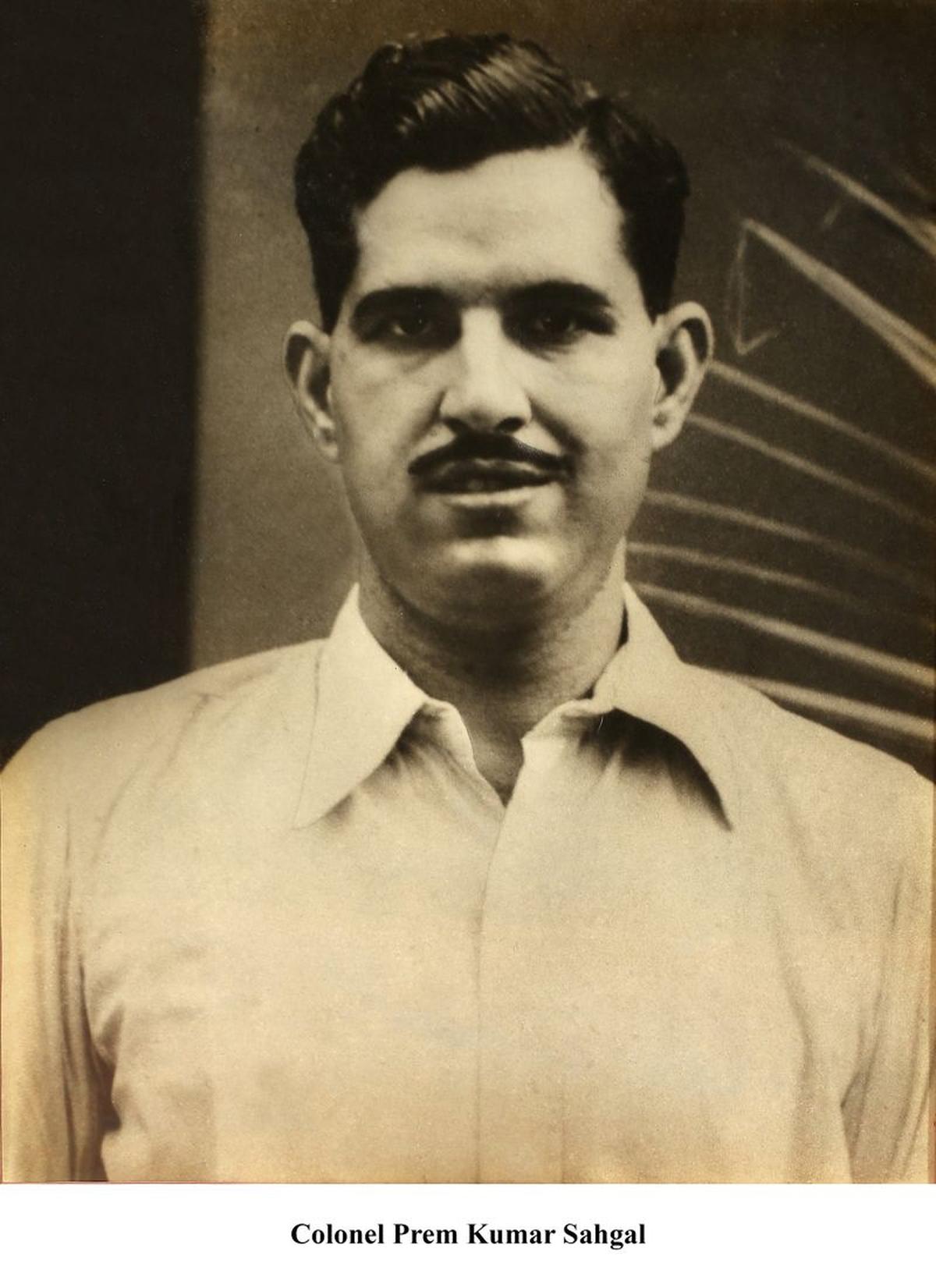 Prem Kumar Sahgal