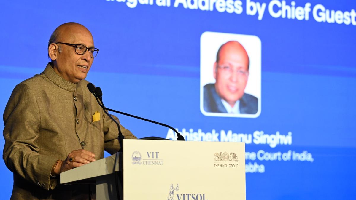 Justice Unplugged 2026 LIVE: 'In India, public interest litigation expanded access to justice'