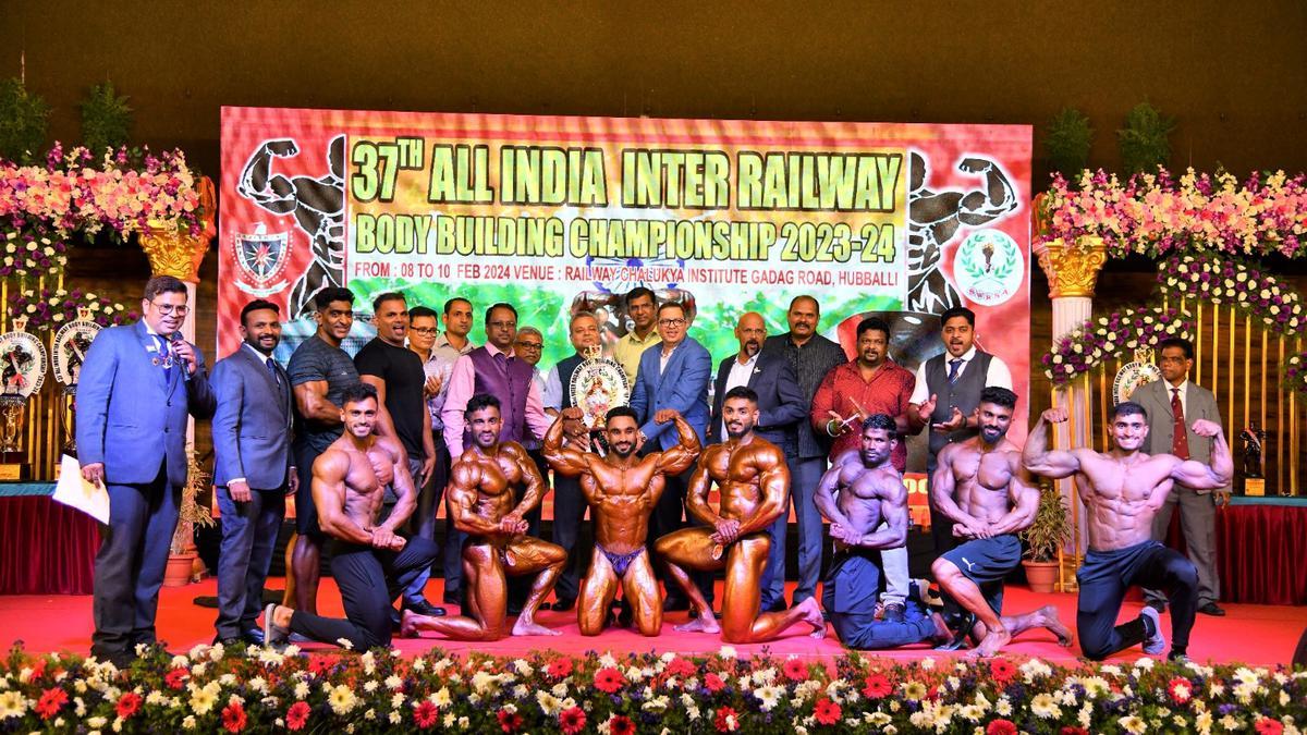 Railways de-recognises Indian Body Builders Association