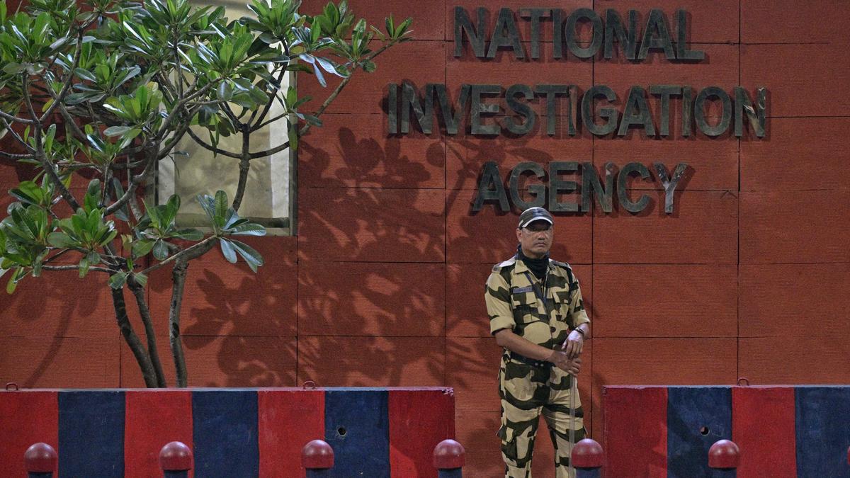 NIA chargesheets 17 accused, including 16 absconders, in Chhattisgarh CRPF camps attack case