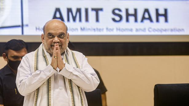 Farmers need financing with a human touch, not ruthless financing, says Home Minister Amit Shah