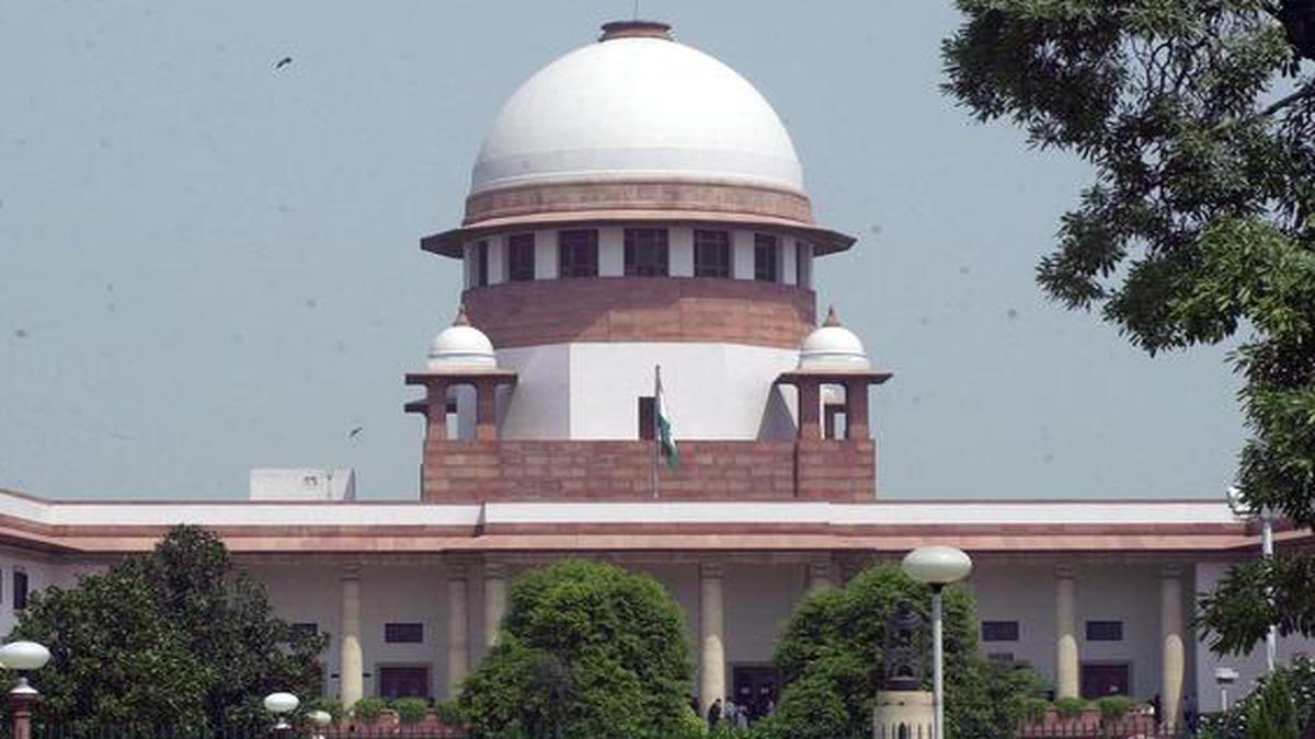 SC rejects plea against PM CARES Fund