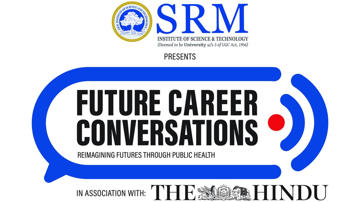 SRMIST, The Hindu to organise webinar on public health in India