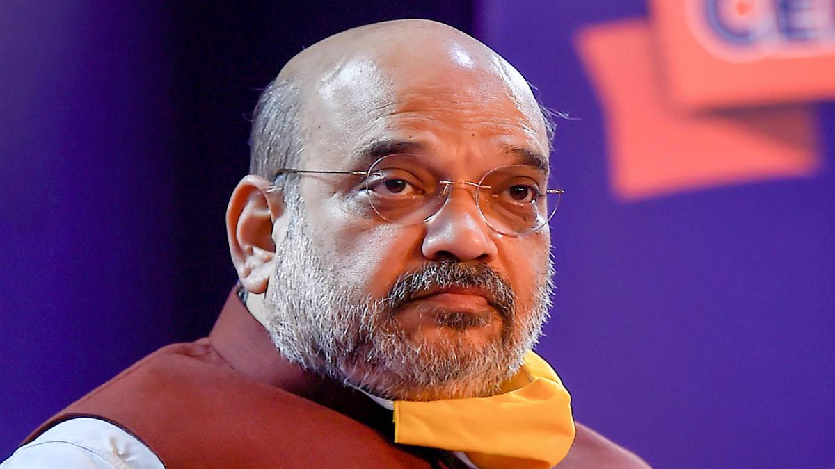 Coronavirus | Amit Shah tests positive, admitted to hospital