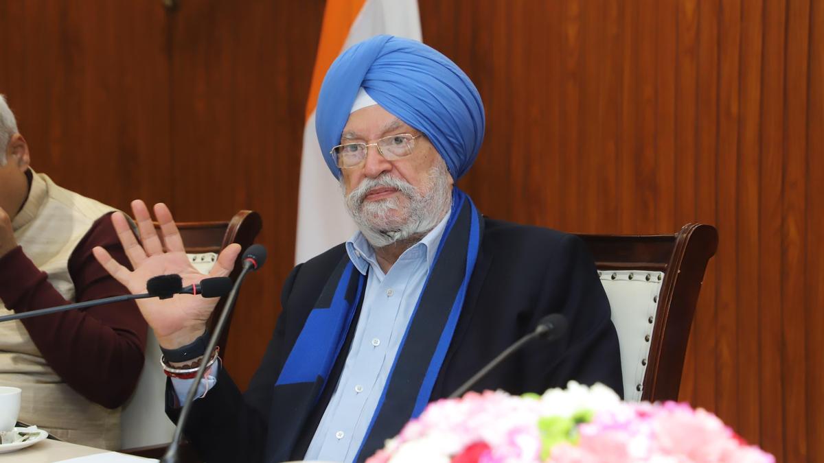 Do not foresee any shortage of energy globally, essential to negotiate properly: Petroleum Minister Hardeep Puri