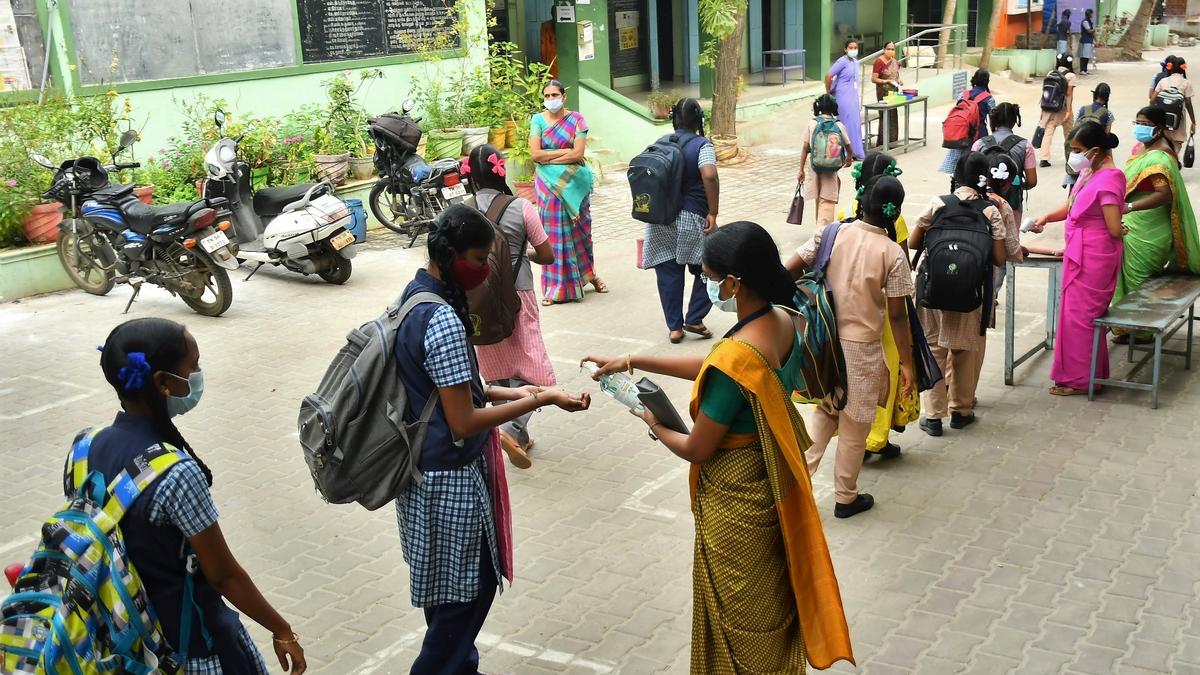 Pandemic led to districts slipping quality ranks in school education, says MoE report