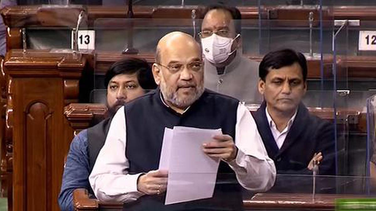 SIT will complete Nagaland firing probe in a month: Amit Shah