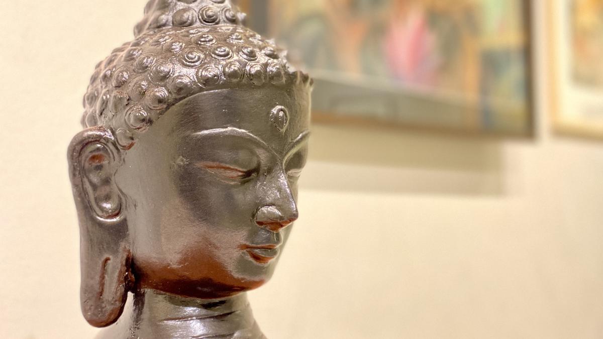 Buddha of Bengal | An art exhibition in Dhaka that celebrates bliss and beauty